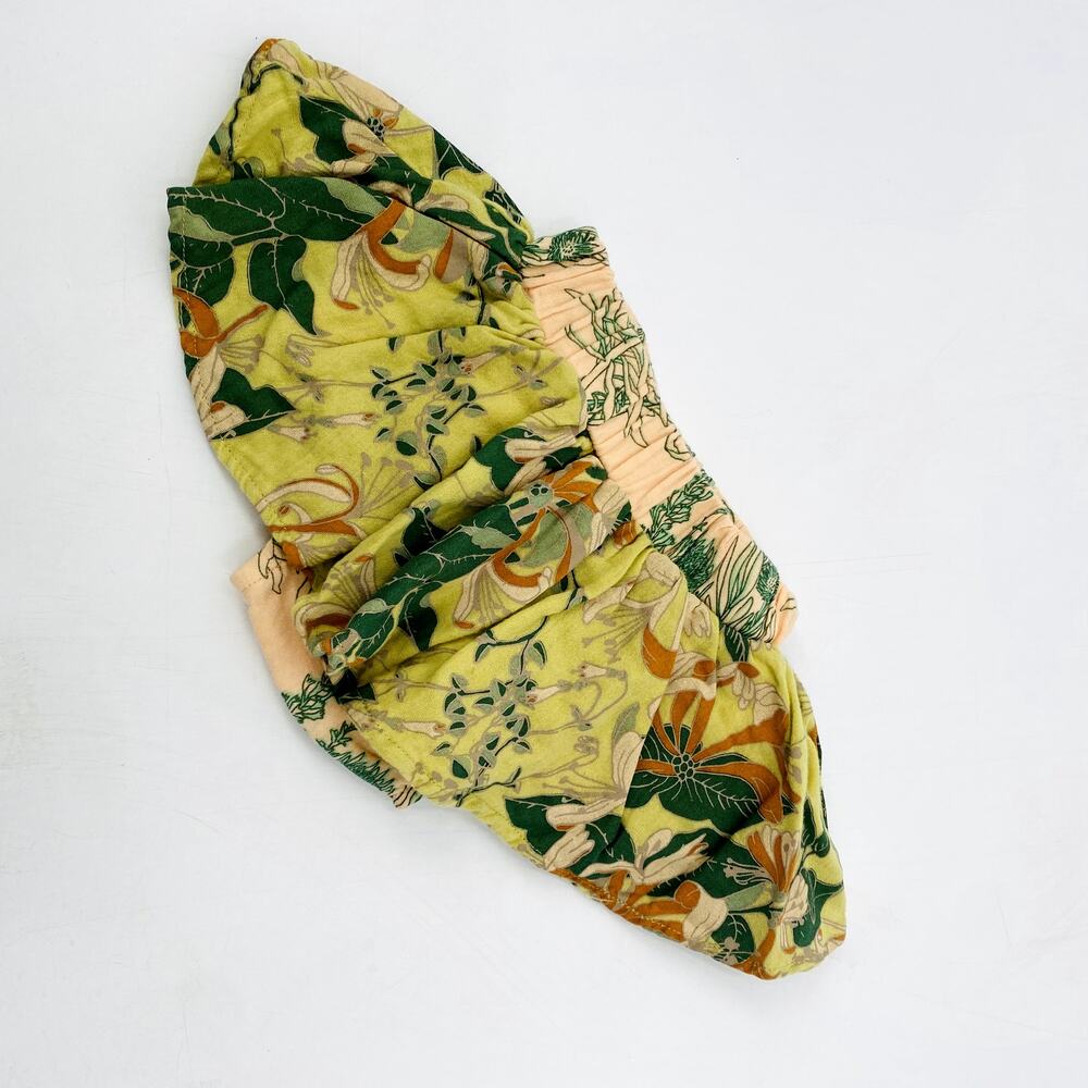 Kate Quinn Girls Floral Skirt
